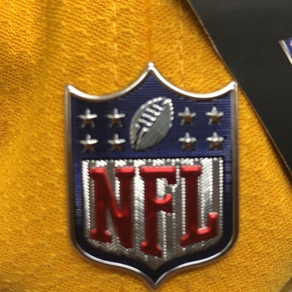 NEW ERA 9FIFTY On Field Sideline Collection Youth SnapBack L.A. RAMS Ball Cap - Picture 7 of 13